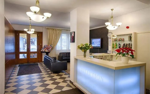Hotel Meda - Art of Museum Kampa