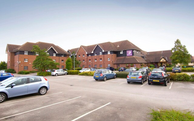Premier Inn Nottingham West