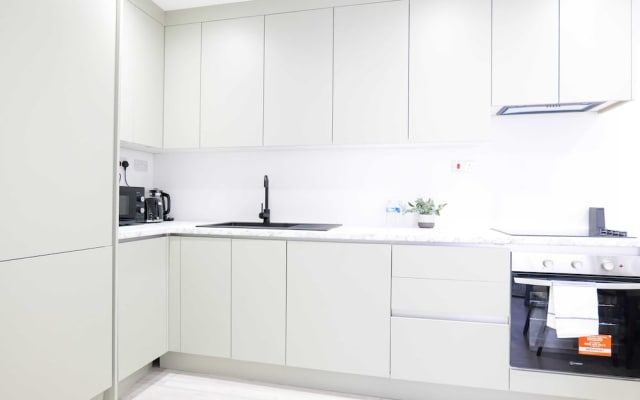 The Wembley Velvet Retreat 2 Bed Flat
