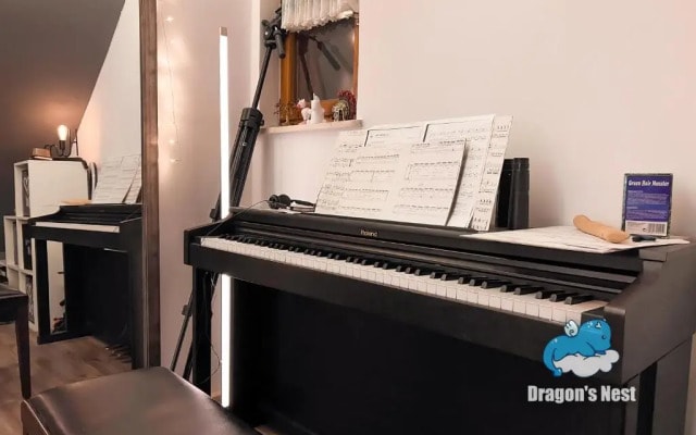 Dragons Nest: Cozy & Modern Attic Loft Nuremberg