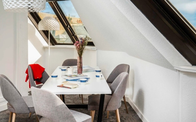 Mercure Paris Centre Gare Montparnasse