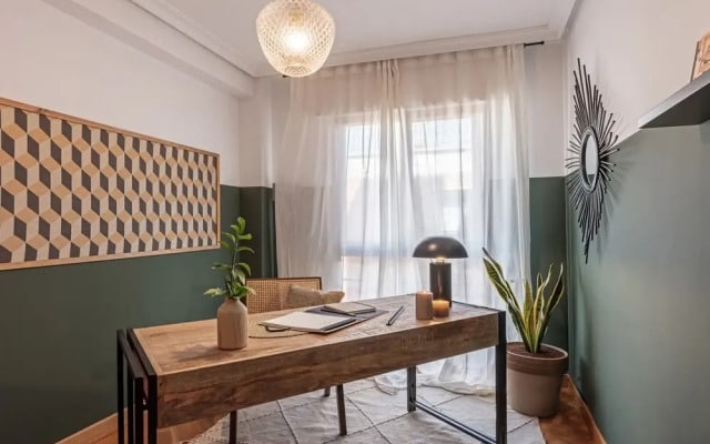 Sahara - 2 Bedrooms and Terrace in Goya