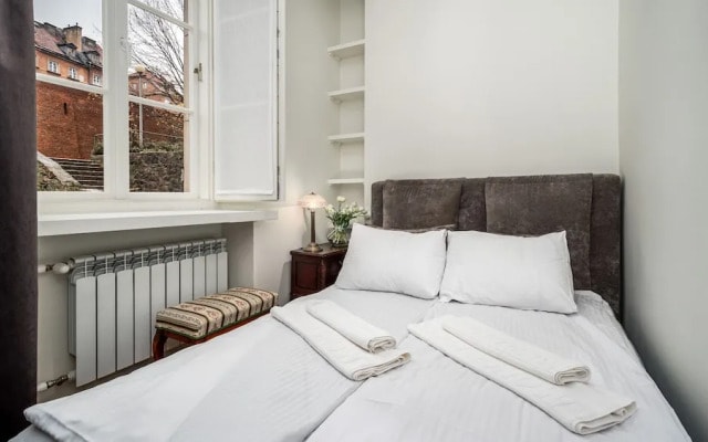 Apartamenty Sun & Snow Przy Barbakanie