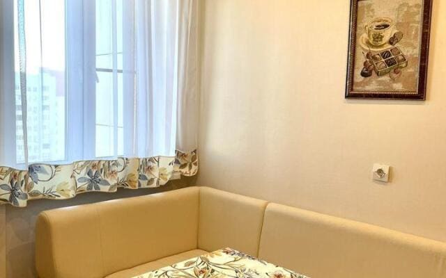Апартаменты на улице Четаева 42А