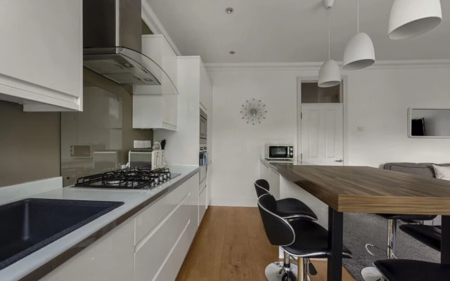 The West Kensington Apartments