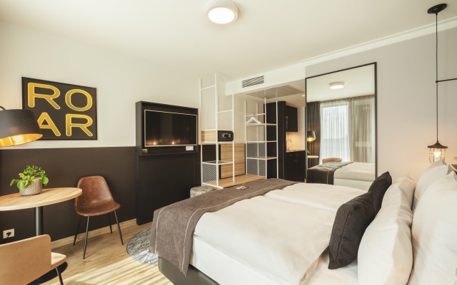 Holiday Inn - the niu, Leo Nuremberg by IHG