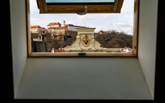 Apartment BRNO