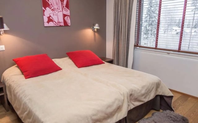 Tahko spa suites orange a9
