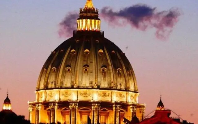 San Pietro - Vaticano - Executive Studio Flat
