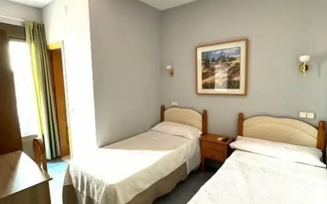 Hostal Fernández Atocha