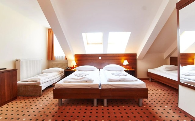 Hotel Europa City