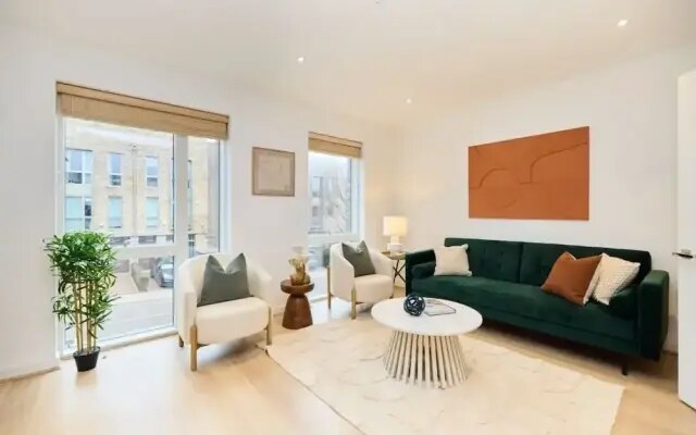 The Heathside Haven - Modern 3bdr Home With Garden