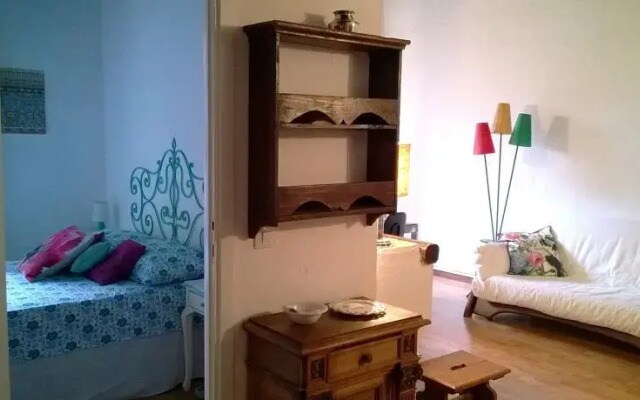 Casa Vicolo del Leopardo Trastevere