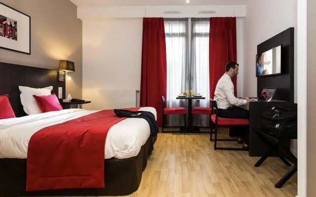 Apparthtel Odalys Montmartre