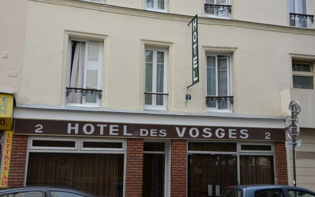 Hotel Des Vosges