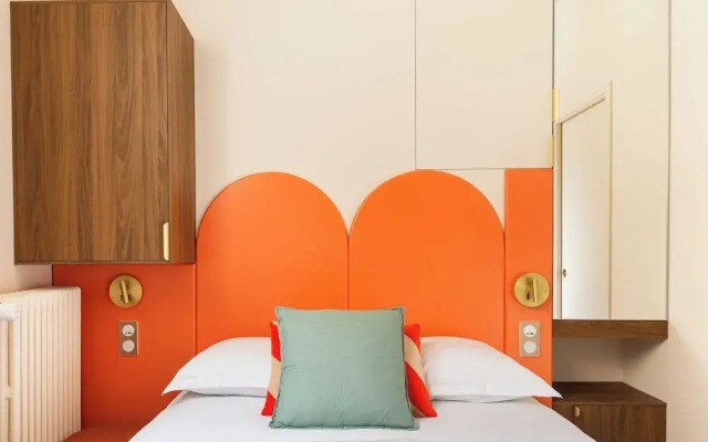 Port-royal Residence - Charming Studio - 2P