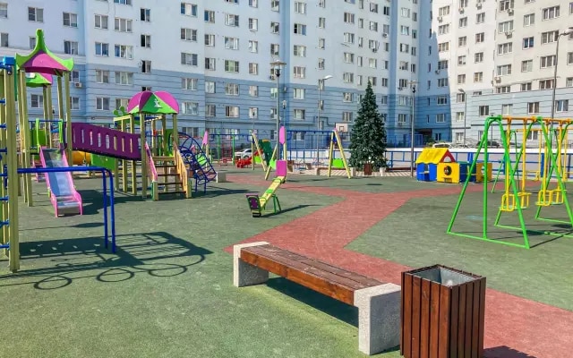 Кравц Групп на улице Чапаева 57