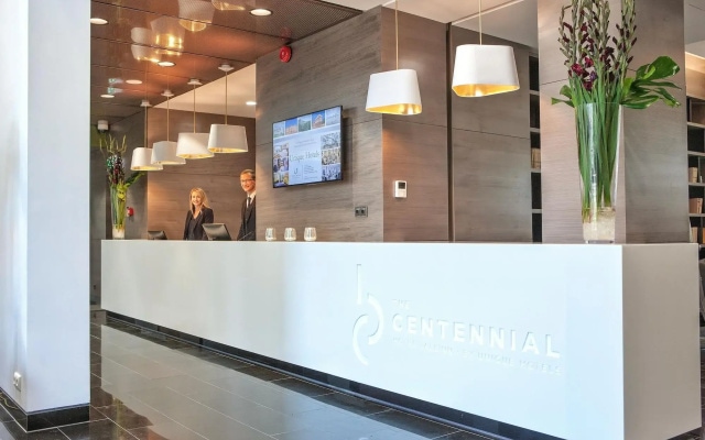 Отель Centennial Nexus Tallinn