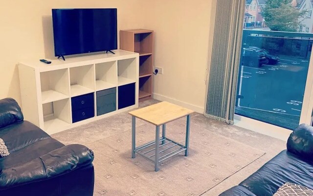 Immaculate 2-bed Apartment in Manchester