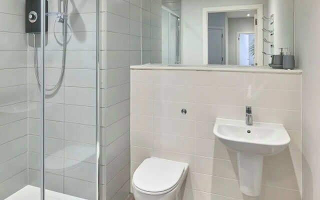 Host Stay Crosby Gardens Apartment