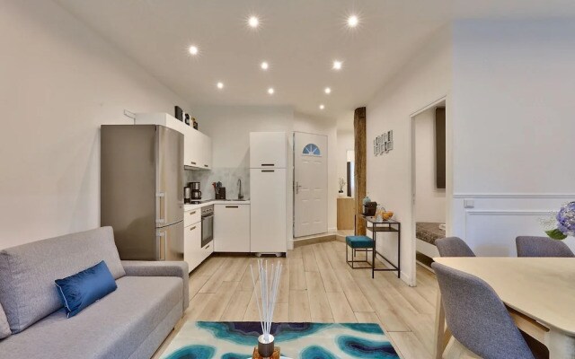 24 - Luxury Parisian Home Montorgueil