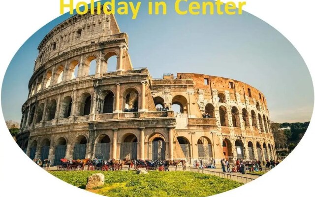 Bed in Art - Termini - Coliseum Apartments for Rent in Rome
