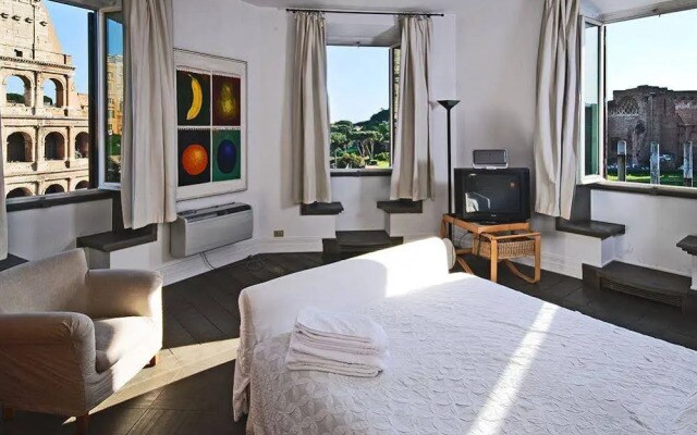 Short Stay Rome Apartments Colosseum