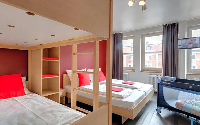MEININGER Hotel München City Center