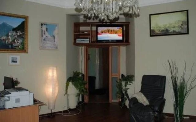 Hostel Moscow 444