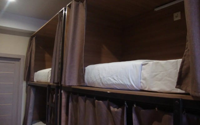 City hostel (Сити хостел)
