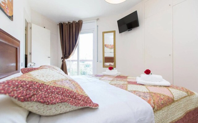 Stay Barcelona Central Apartments