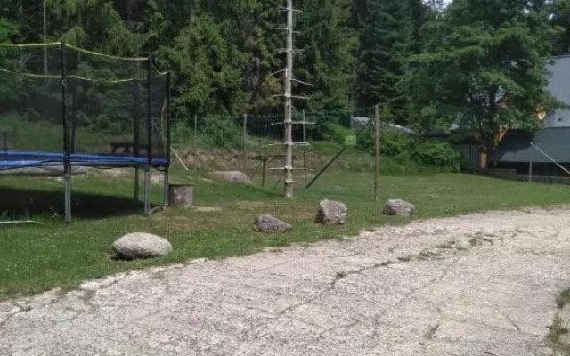 Penzion Borovice