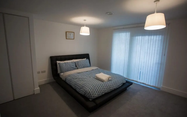 Luxury 2 bed Apartment