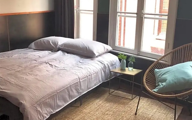 Amsterdam Red Light Bed & Breakfast