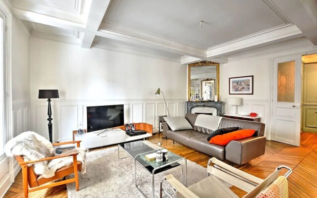 Luxury Apartment - Paris Centre