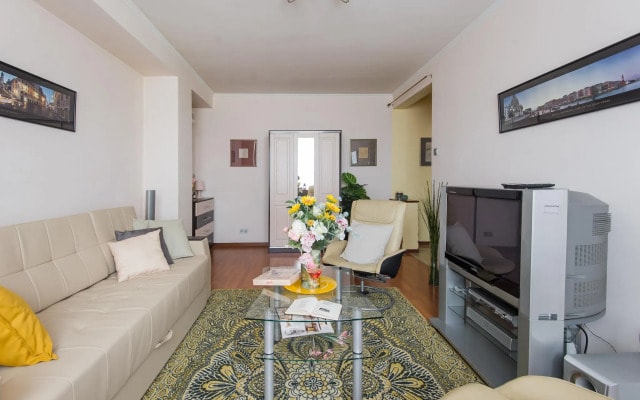 GMApartments (ДжиЭмАпартментс) на улице Новый Арбат 22