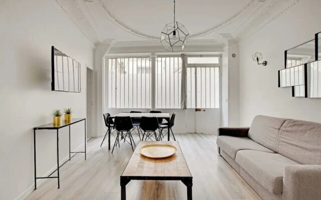Magnificent Apartment - 2br/6p - Rochechouart