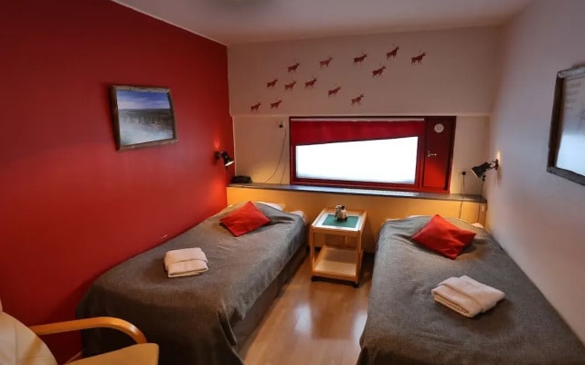 Ylläs Lake hotel