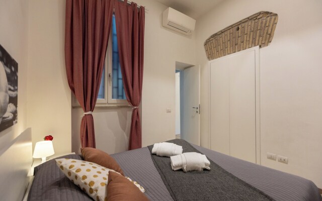 Rental in Rome Sant'angelo Apartment