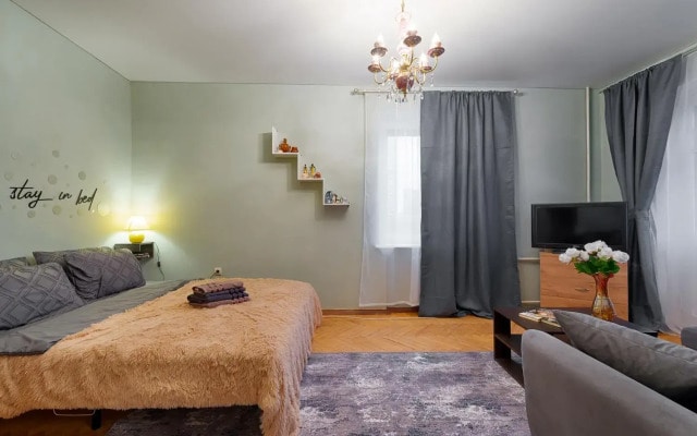 Comfort Homes на переулке Стрельбищенский 4
