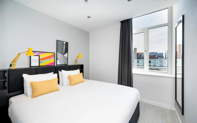 Staycity Aparthotels, Liverpool, Waterfront