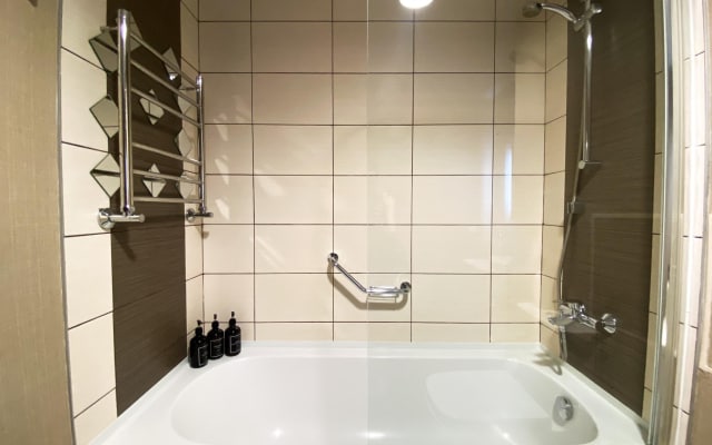 Апартаменты PolyanaHome - 1Bedroom apart 300 метром до подъемника