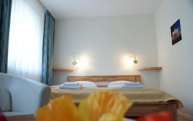 Hotel Arena Rooms Berlin Mitte