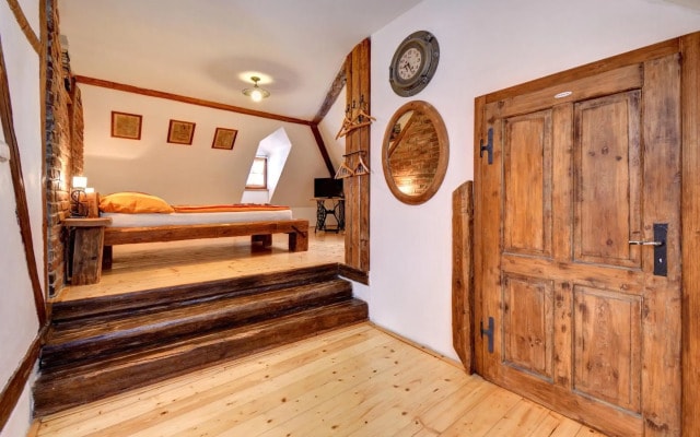 Apartmán u Brány