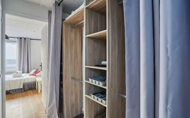Nice Studio Beaubourg/le Marais 6