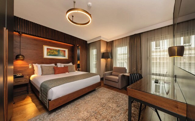 Levni Plus Hotel