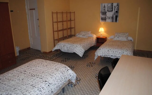 Residencia Universitaria Santa Paula