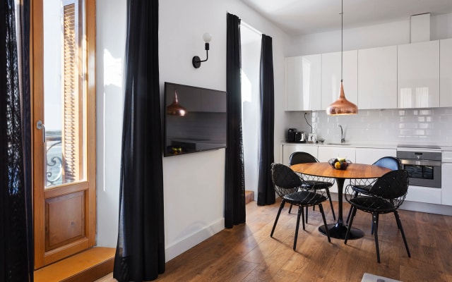B&B Apartamentos Fuencarral 46