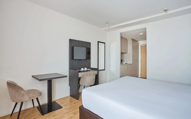 Appart Hotel Odalys City Paris Montmartre