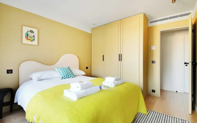 Charming Apartment - 2br/4p - Eiffel Tower
